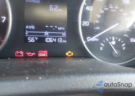 2017 Hyundai Elantra Se из США, поврежденный, VIN 5NPD74LF5HH055854